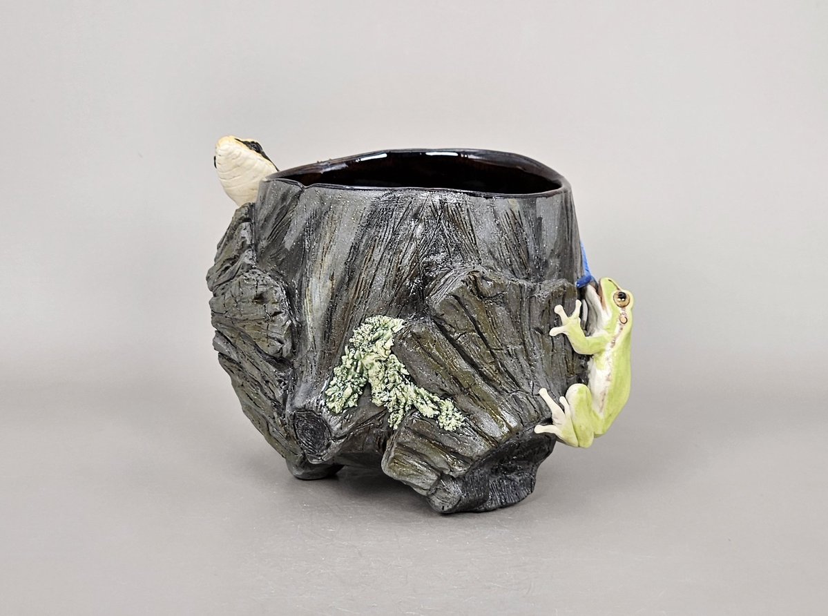 希少　ユキエモン　くりぼー　お皿　日本橋三越限定　ポプアップ　陶器　食器　アート 希少 ユキエモン くりぼー お皿 日本橋三越限定 ポプアップ 陶器 食器