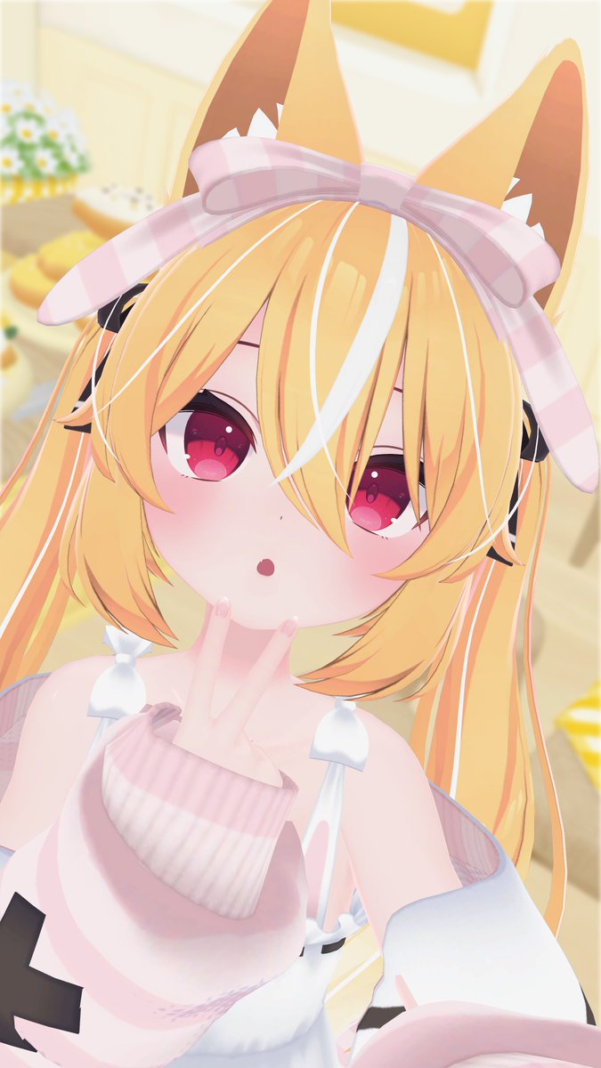 Post by Nem_ねむ on X: ✌️