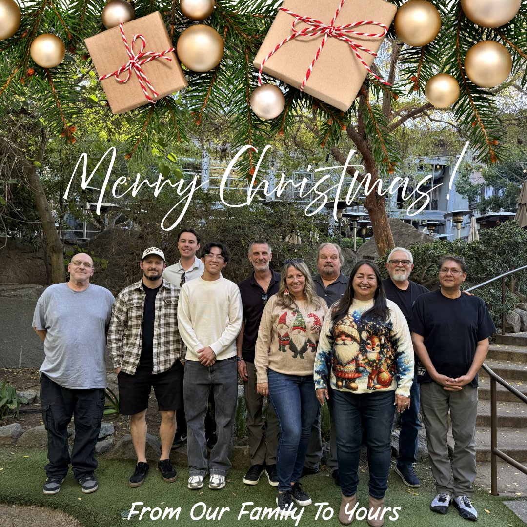 ApolloSprayers's tweet image. Wishing you peace, joy, and smooth finishes this holiday season.
From all of us at Apollo Sprayers — thank you for being part of our journey this year. Here's to a bright and successful 2026!
🎄 #MerryChristmas #ApolloSprayers #FamilyOwned #MadeInUSA #HolidayGreetings