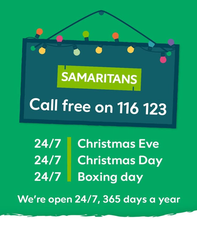 Samaritans Scotland tweet media