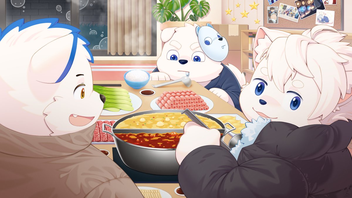 波波球/ポポル tweet media