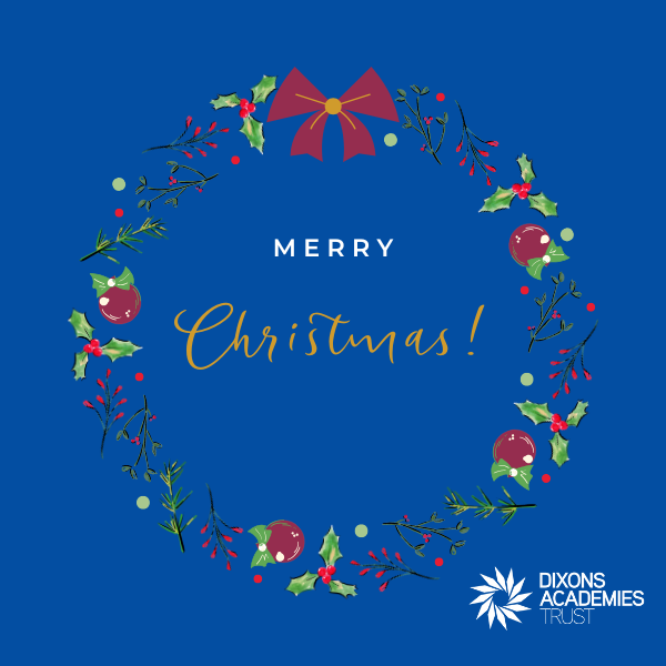 Dixons Academies Trust tweet media