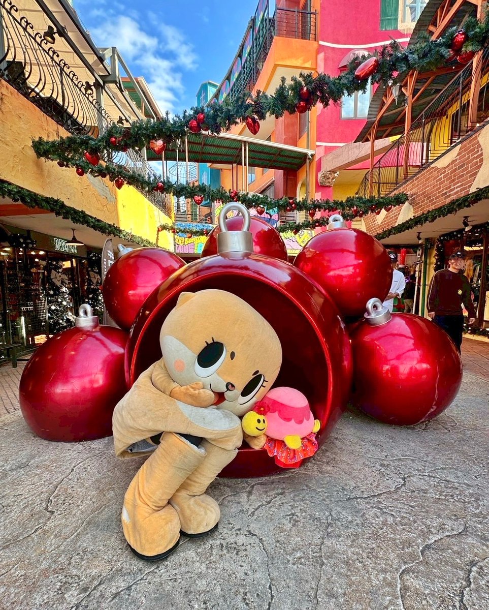 ちぃたん⭐︎ミページ カワウソちぃたん☆OFFICIAL WEB SITE