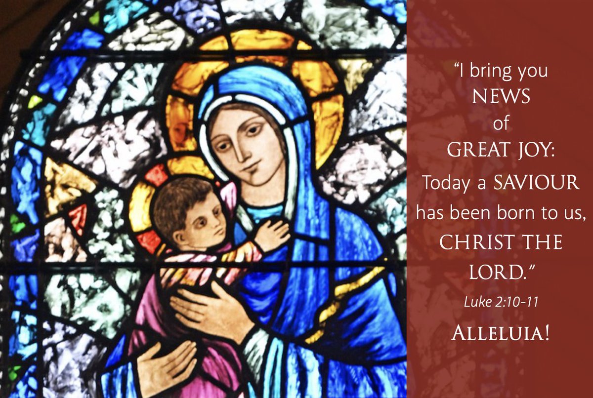 Wishing people across our Diocese a very happy and holy Christmas.