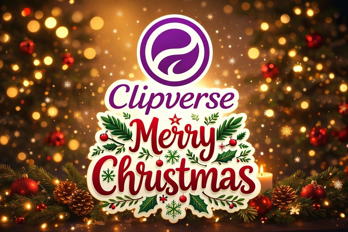 Clipverse tweet media