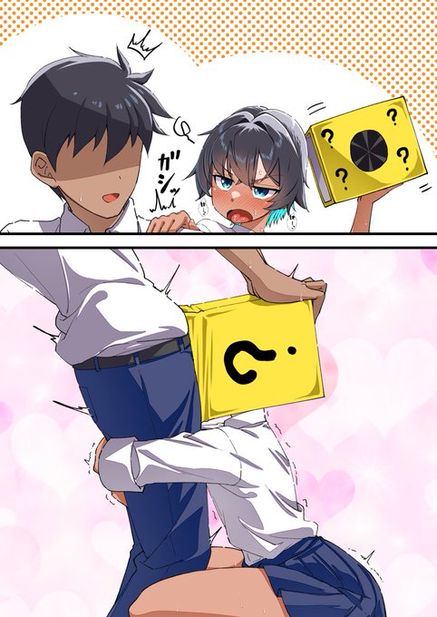 #今年一番伸びた絵ではないが個人的に気に入っている絵を貼る