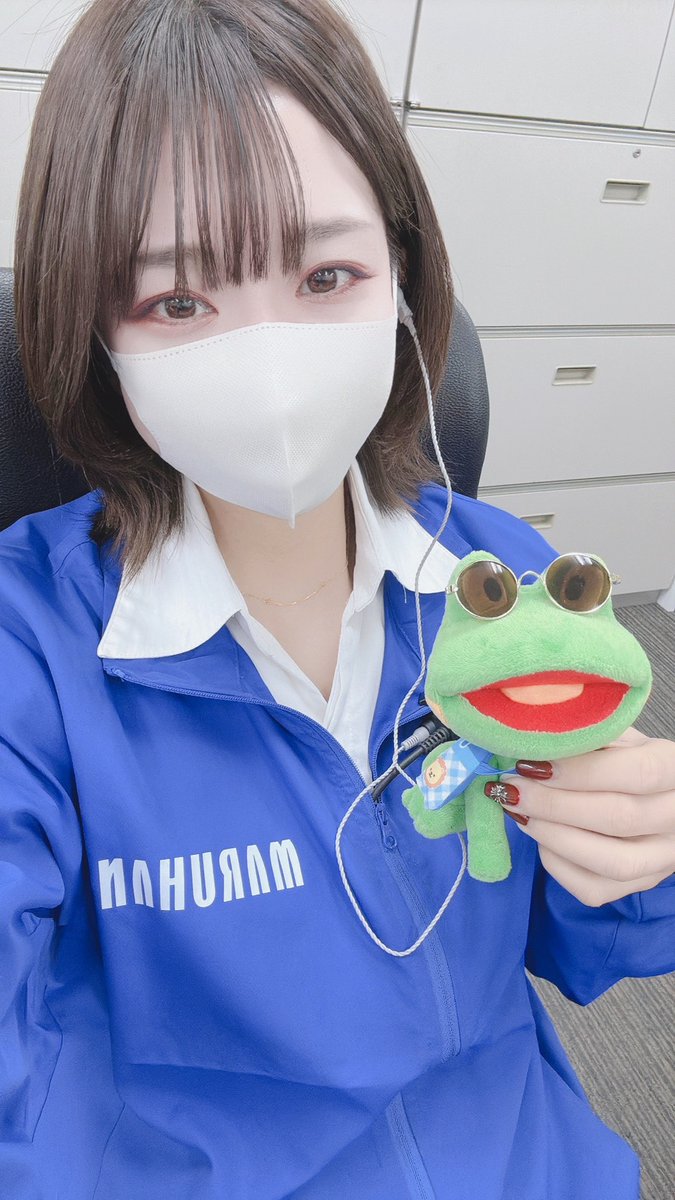 まりも🐸💚 (@maruhan_marimo) / Posts / X