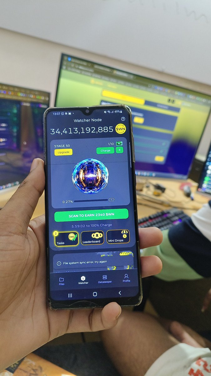 lonely_lostboy's tweet photo. 🚀 DeNet Airdrop🎉 @DeNetPro

Maximize Your $WN Earnings!

Join with my link: https://t.co/tghPun0Ky1…

🔗 Download App:
https://t.co/tghPun0Ky1…

💰 Use Code for 1000 $WN:

0x2915e9d528c76ac625c0182b5dc7ecc3a8dc2a9d

#WatchersEverywhere https://t.co/QU8t0fUFre