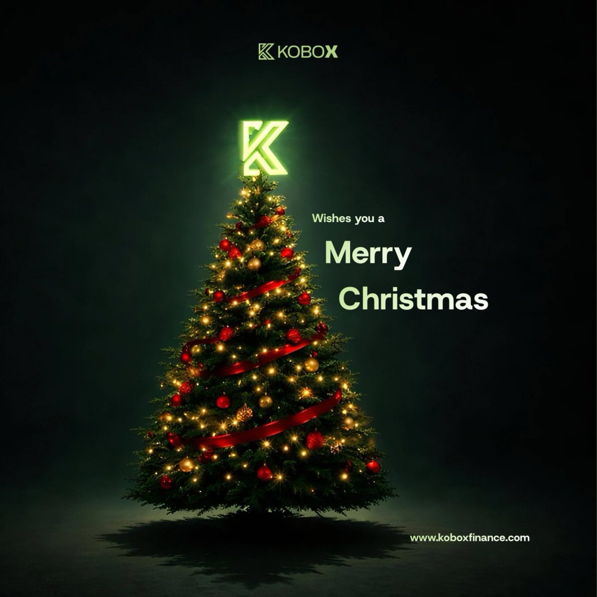 Merry Christmas 🎄

Wishing you a calm, joyful day, and fewer things to stress about going into the new year.

From all of us at KoboX 💚