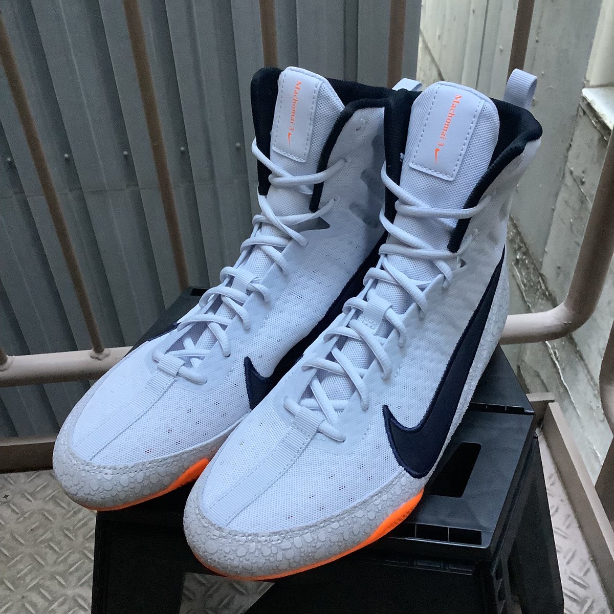 NIKE MACHOMAI 3SE お待たせ致しました。 リクエストの多かった NIKE