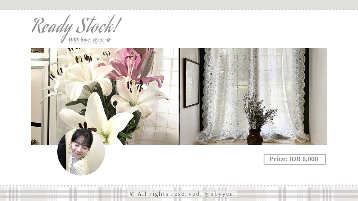 abyyca's tweet image. help repost, please? thank you! 

layout ready stock: karina ♥︎ price on pict, get ava jpg &amp;amp; png. dm me if you're interested!

#zonauang #zonaba