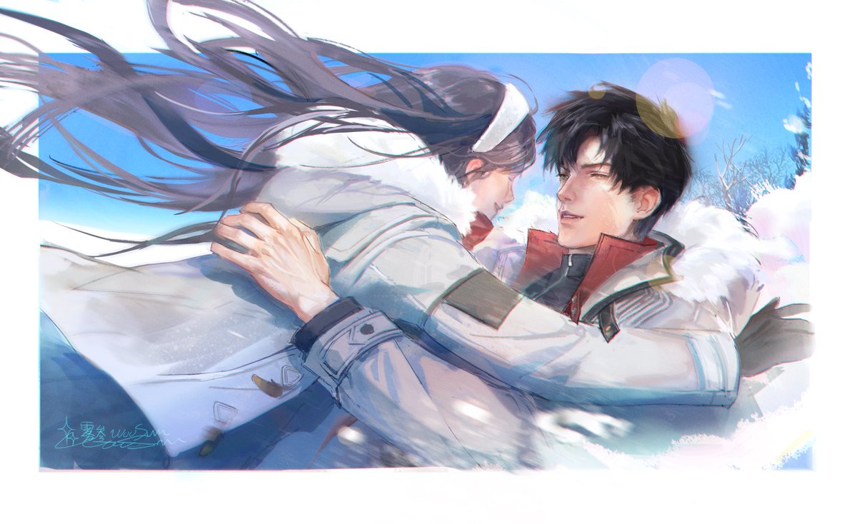 雾叁woosun tweet media