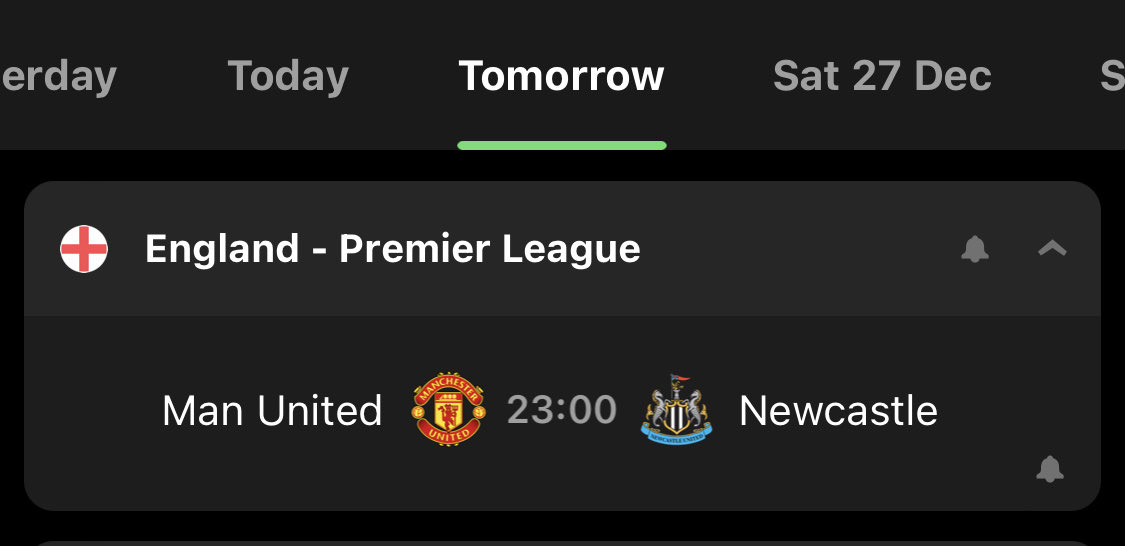 Siku ya Boxing 🥊 Day watu tunakula mahanjumati wao wanatifuana mpaka watapike m’maa ya Christmas 🎄