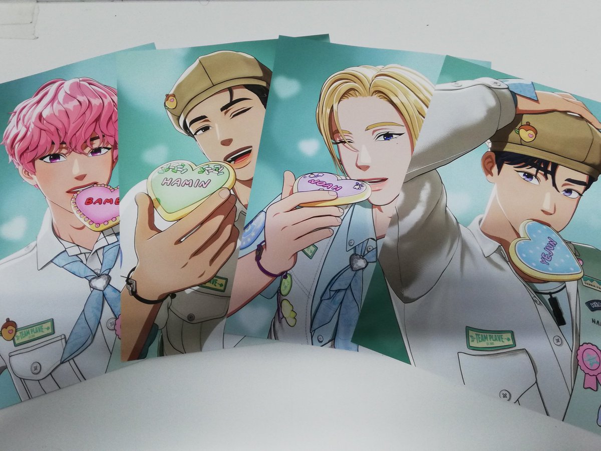 韓国　PLAVE　QQ MUSIC　特典　ノア　トレカ PLAVE PLBBUU 特典 トレカ ノア - メルカリ