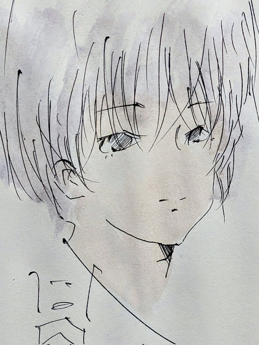 イラスト #似顔絵