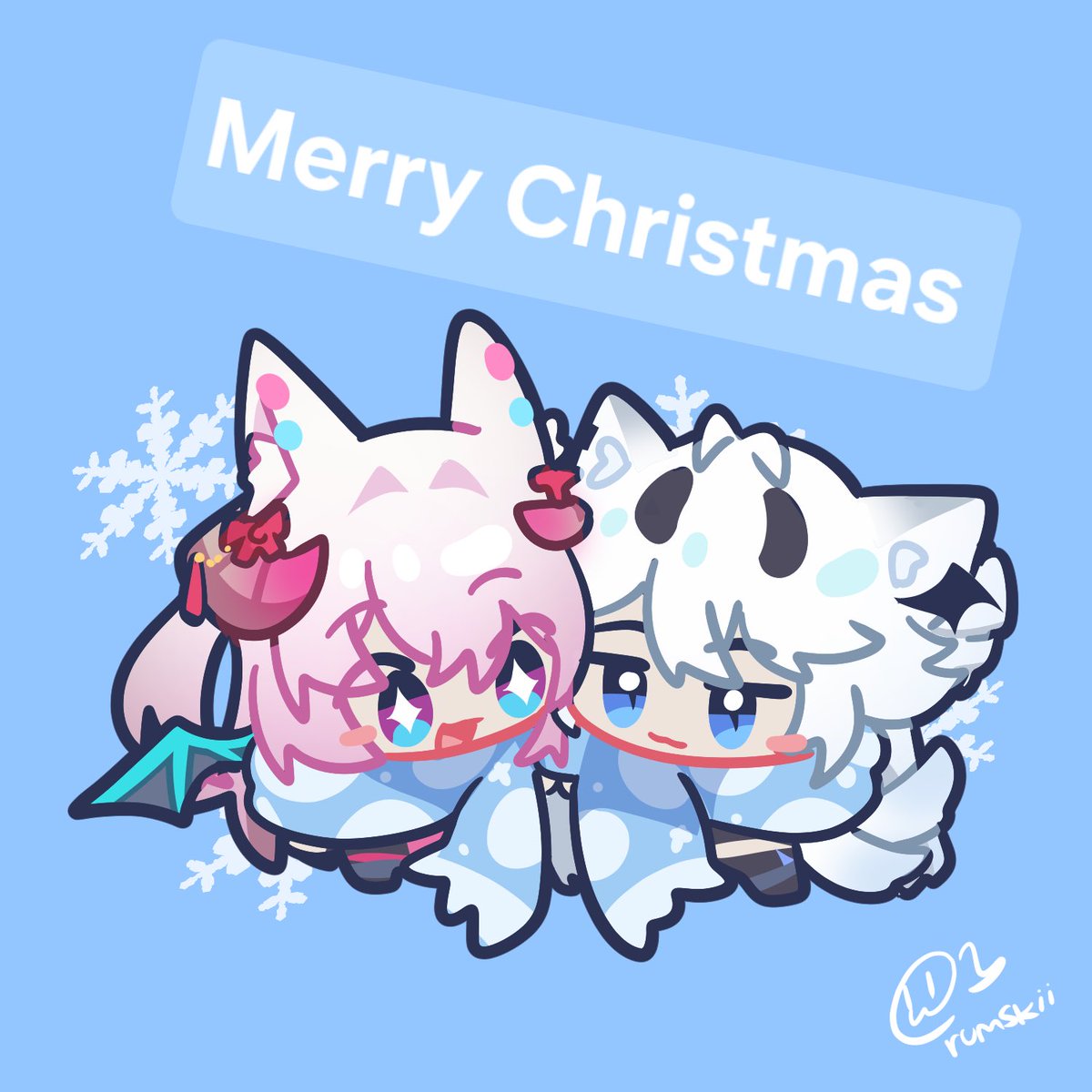 Merry Christmas Moon Pups🎄💕
I love you all and hope you get spoiled