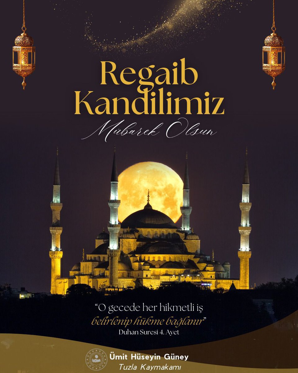 Tuzla Kaymakamlığı (@tctuzla) on Twitter photo 