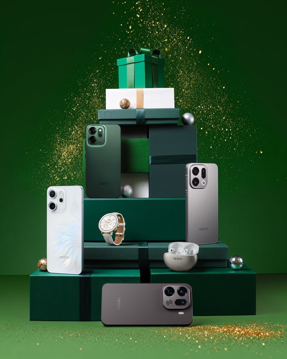 OPPO tweet media