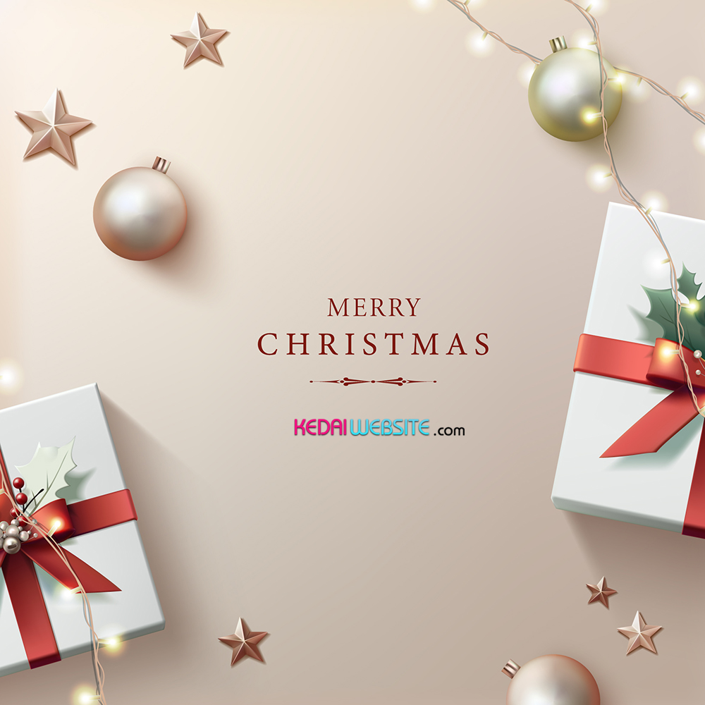 KedaiWebsite's tweet photo. Segenap team Kedaiwebsite Indonesia mengucapkan Selamat Hari Natal 25 Des 2025
.
https://t.co/vIlk4TDF4O
.
#kedaiwebsite #kedaiweb #kedaiwebsiteindonesia #websitesalesmobil #christmas #christmas2025 #toyotajakarta #bydjakarta #daihatsujakarta #mazdajakarta #nissanjakarta https://t.co/79uR2c1uLS