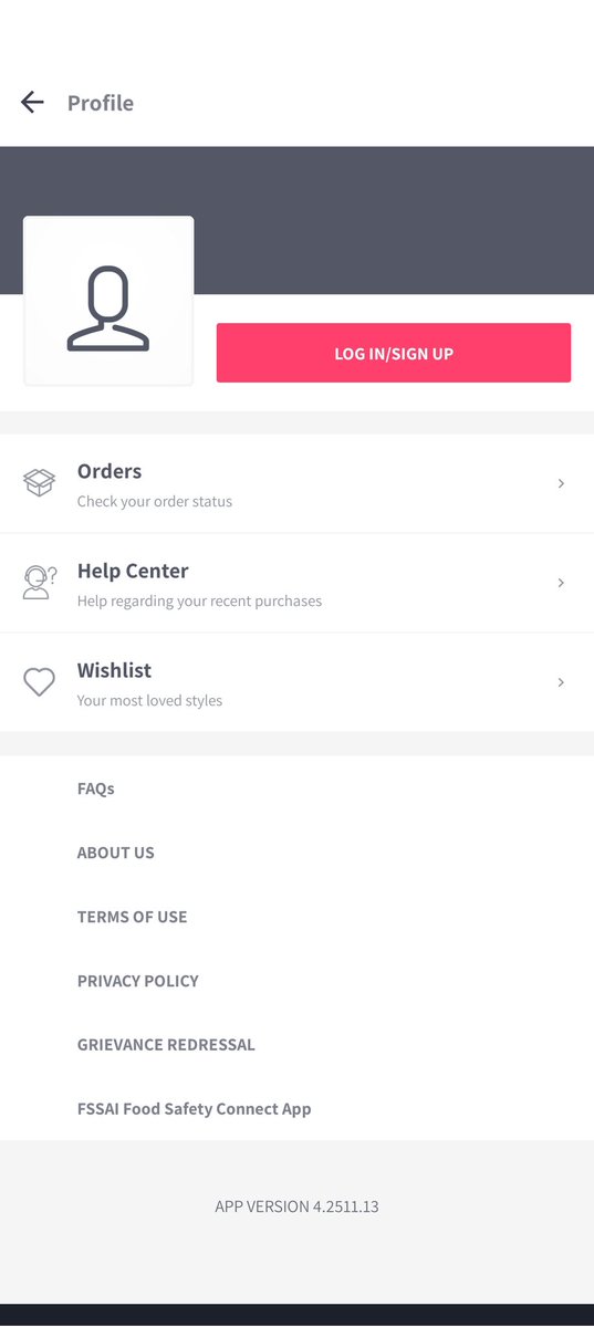 msher38's tweet photo. @MyntraSupport @myntra @flipkartsupport @jagograhakjago because of my second was take serious with the Myntra I am deleting my account and the application https://t.co/4PHAdTRiLP