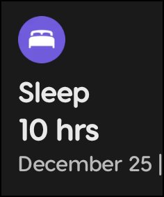 hns_mnrd's tweet image. My kind of Christmas 😴