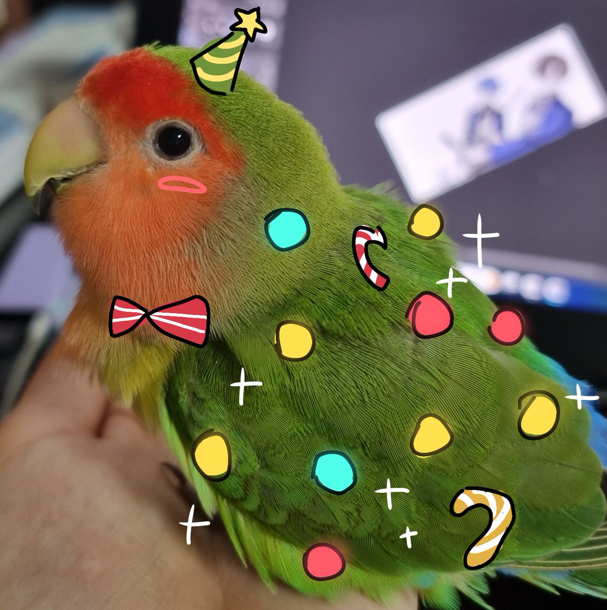 즐거운 크리스마스 되세요