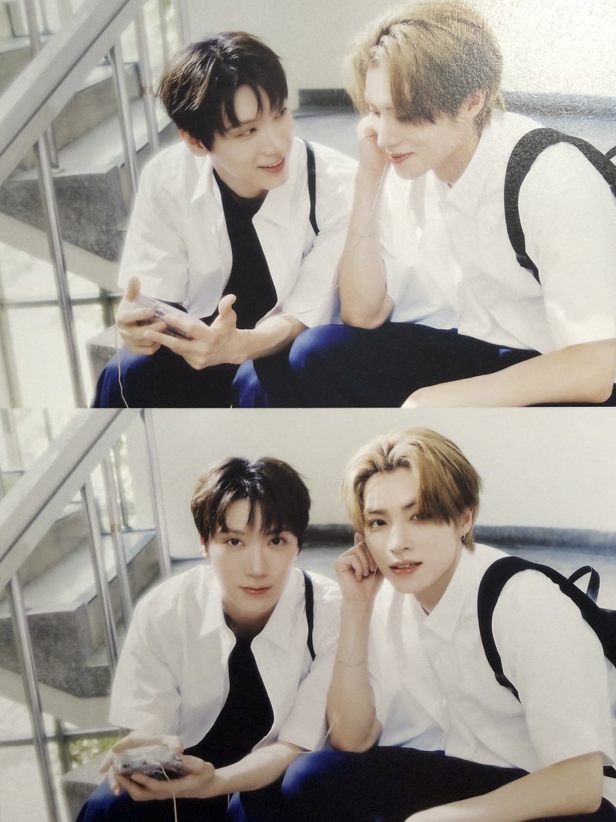 cheol_111's tweet image. 자꾸 둘만의 세계를 방해한 오타쿠로 저를 설정하는데요