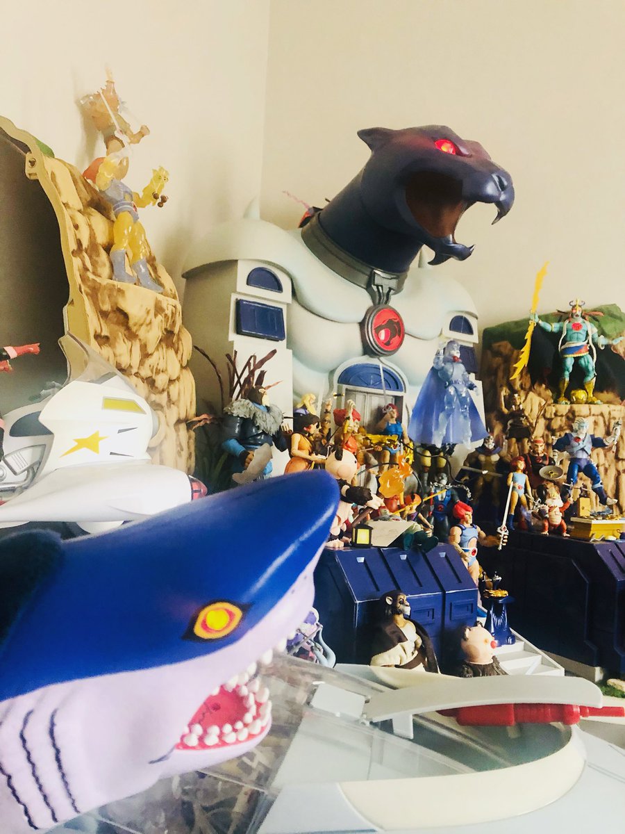 ThunderCatsUlt's tweet photo. Merry Christmas everyone! 🎄
#thundercats #super7ultimates #wewantmorethundercats @super7store https://t.co/fjKqKhjMyX