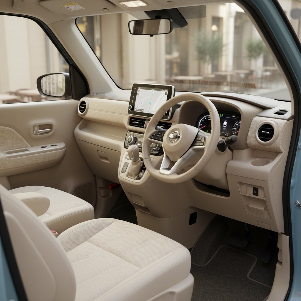 新型モコ誕生。 ※AIによる生成です。