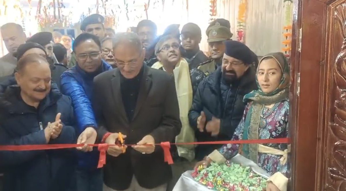 JUIAK_Ladakh's tweet photo. This is the examplry work done by our political affairs incharge, Congratulations
Big thank you to Shri BD Mishra Ji former LG Ladakh for this wonderful step. 
@NazirMehdi_  @SajjadKargili_ https://t.co/iQeoeFBNTW