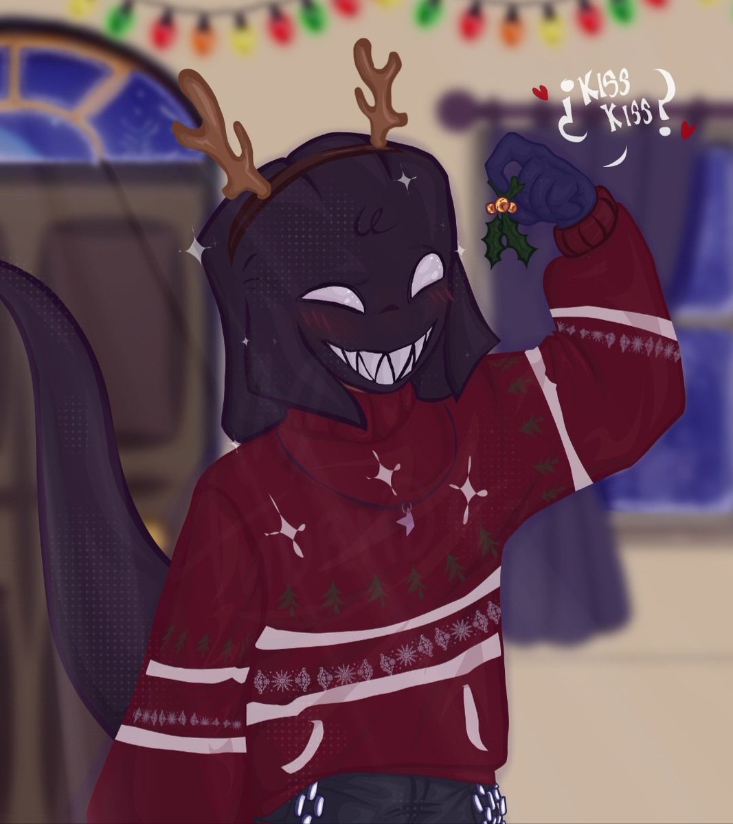 4NDRMD4's tweet photo. Should I call this a WIP? Cuz I mean, my part is finished already, itโs just my darlingโs part thatโs missing, so technically it is a WIP, but it could be way better if I just wait for him, so-
#Agoti #FNFAgoti #holidays #WIP ? #collab #Entity #FNF #VsEntity https://t.co/Ikz0DZCNMB