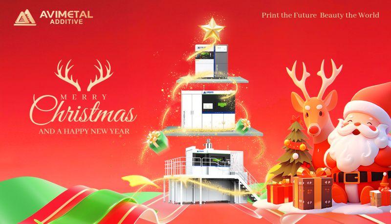 LeshaunWu's tweet photo. 🎄𝑨𝑽𝑰𝑴𝑬𝑻𝑨𝑳 𝑾𝒊𝒔𝒉����𝒔 𝒀𝒐𝒖 𝑴𝒆𝒓𝒓𝒚 𝑪𝒉𝒓𝒊𝒔𝒕𝒎𝒂𝒔 &amp; 𝒂𝒏 𝑰𝒏𝒏𝒐𝒗𝒂𝒕𝒊𝒗𝒆 𝑵𝒆𝒘 𝒀��𝒂𝒓! ✨

#MerryChristmas #HappyNewYear #CoCreateWinWin #SailTogether #AVIMETAL #SeasonalWishes #Metal3DPrinting https://t.co/AsXvKXEa1G