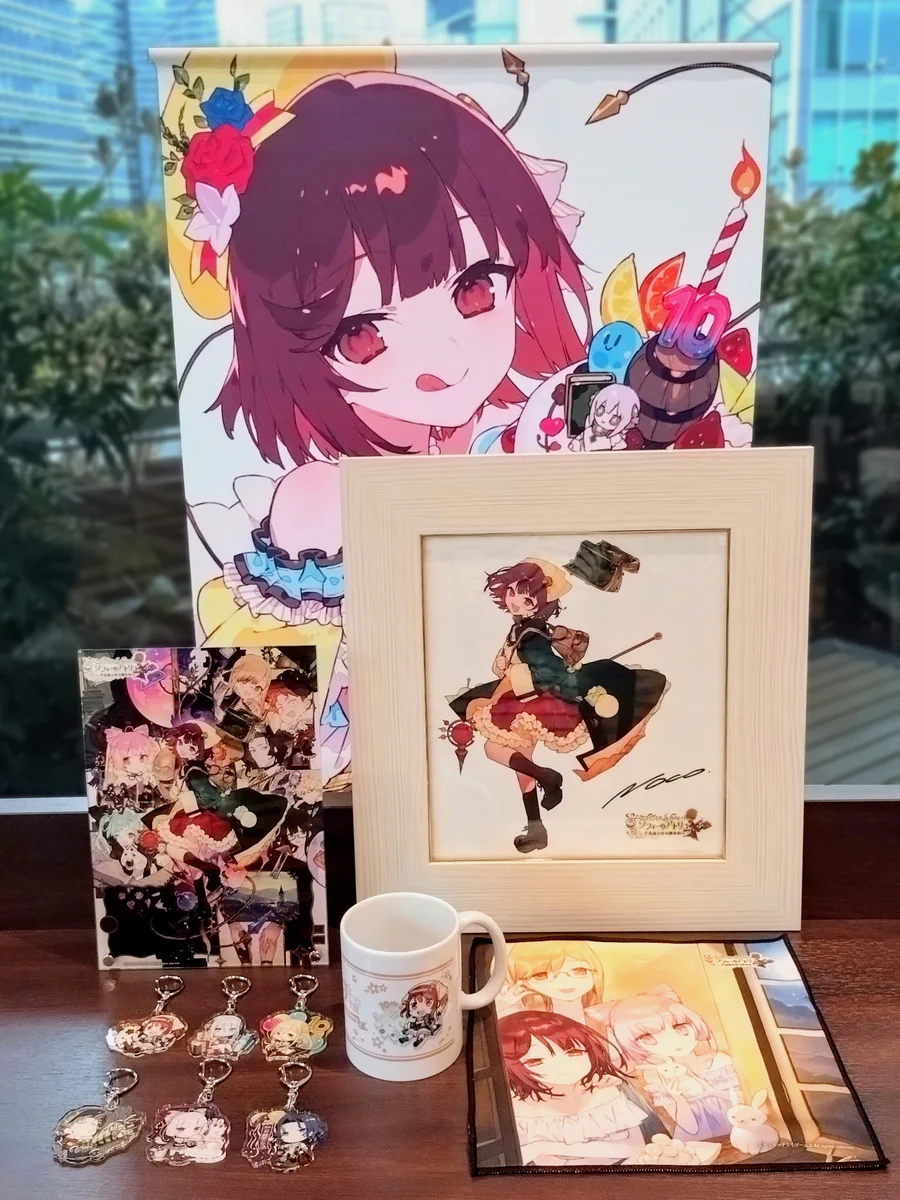 がすとちゃん＠カリア2/25発売！ (@GustSocialPR) / X