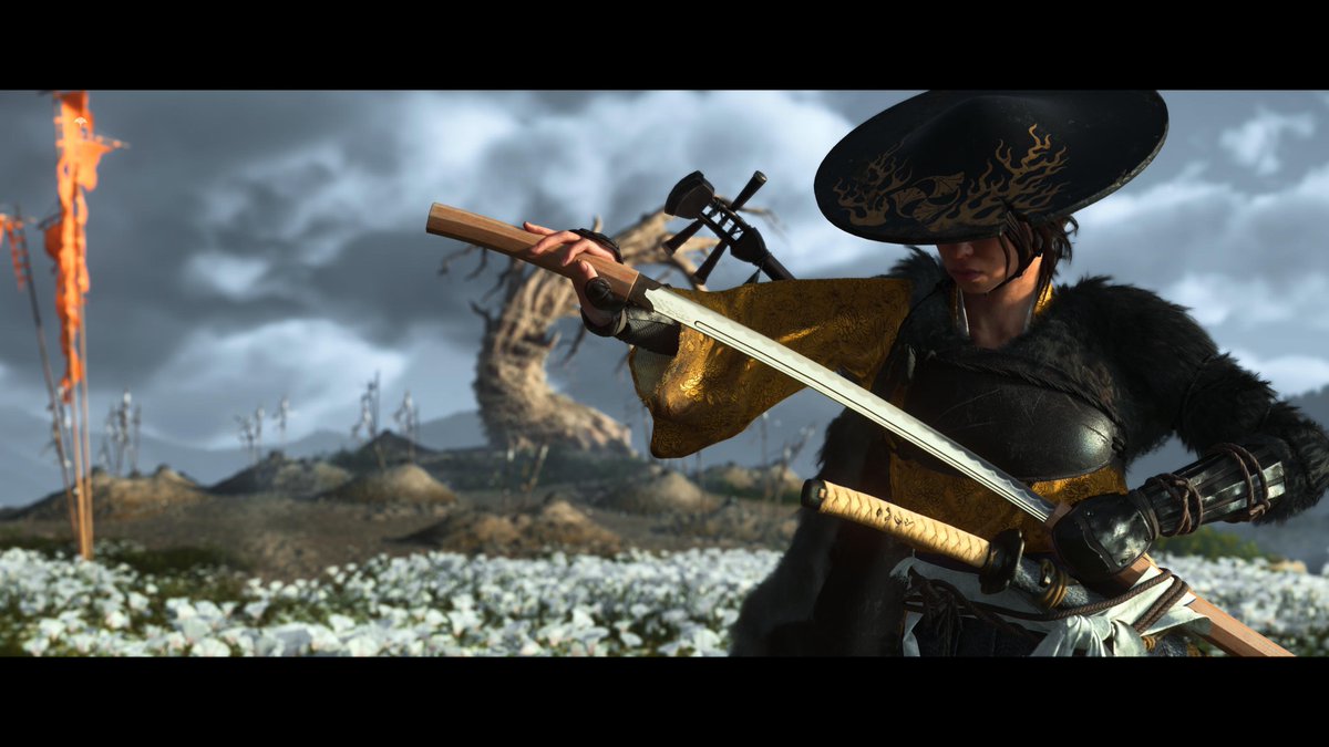 AdamDrakewolf's tweet image. 𝐆𝐡𝐨𝐬𝐭 𝐨𝐟 𝐘𝐨̄𝐭𝐞𝐢
𝚈𝚘𝚞 𝚗𝚎𝚟𝚎𝚛 𝚕𝚘𝚜𝚎 𝚠𝚑𝚊𝚝 𝚠𝚊𝚜 𝚊𝚕𝚠𝚊𝚢𝚜 𝚢𝚘𝚞𝚛𝚜.

#Drakewolf🎮#DrakewolfGaming #Playstation5 #VirtualPhotography #ThePhotoMode #GhostOfYotei