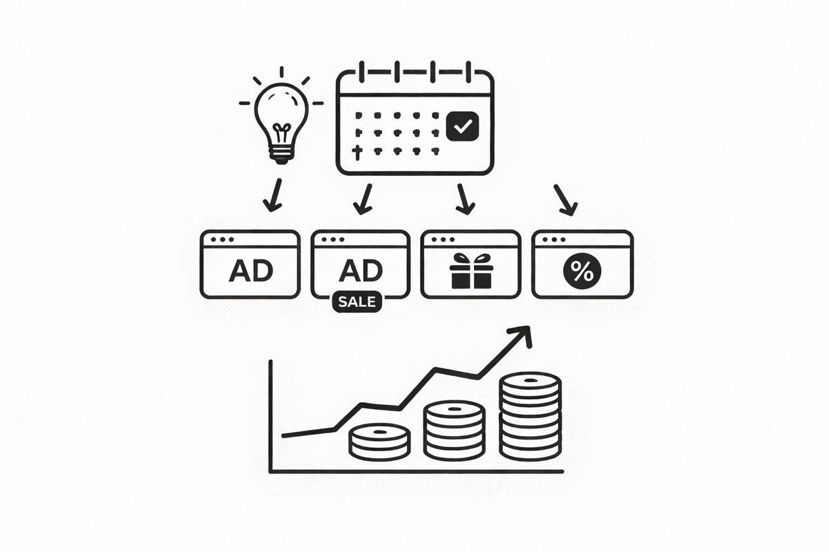 Sesan_me's tweet photo. Most performance gains come from creative volume, not clever targeting. Platforms reward consistent testing because fresh ads reset attention faster than optimizations ever will. https://t.co/bJx0fnurdF