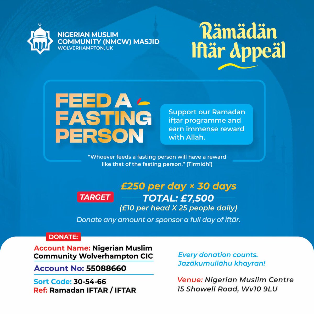 Abu_Yaaseer's tweet image. Please donate and share. Jazakumullahu Khairan Jaza'a
