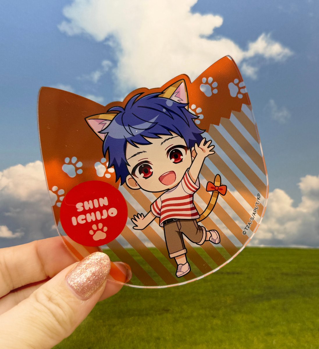 anchovy_inc's tweet photo. ／
KING OF PRISM✨
プリズムにゃんこグッズ
通販にて予約受付中〜🐱
＼

この機会に　ぜひこの機会にチェックしてください🐾

🔻詳細はこちら🔻
https://t.co/DtUKsaQuPE

#キンプリ #キンツア #プリズムにゃんこ https://t.co/danmlvVtUu