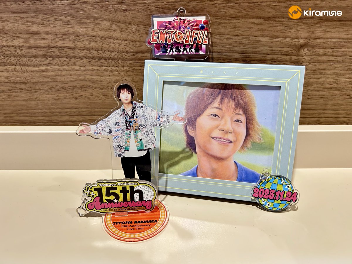 柿原徹也】 ／ Kiramune Presents Tetsuya Kakihara Live Tour 2025