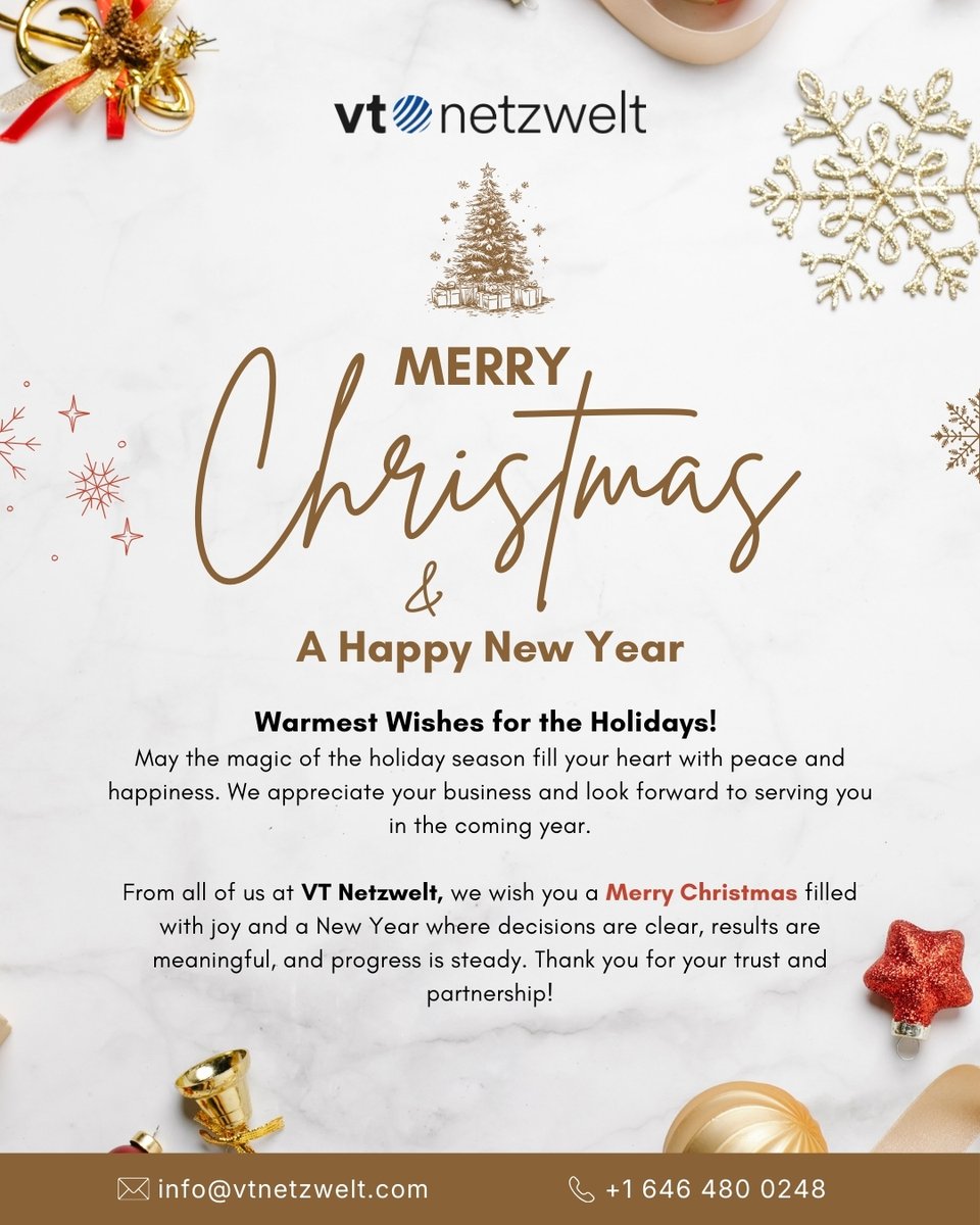 VT Netzwelt Pvt. Ltd. tweet media