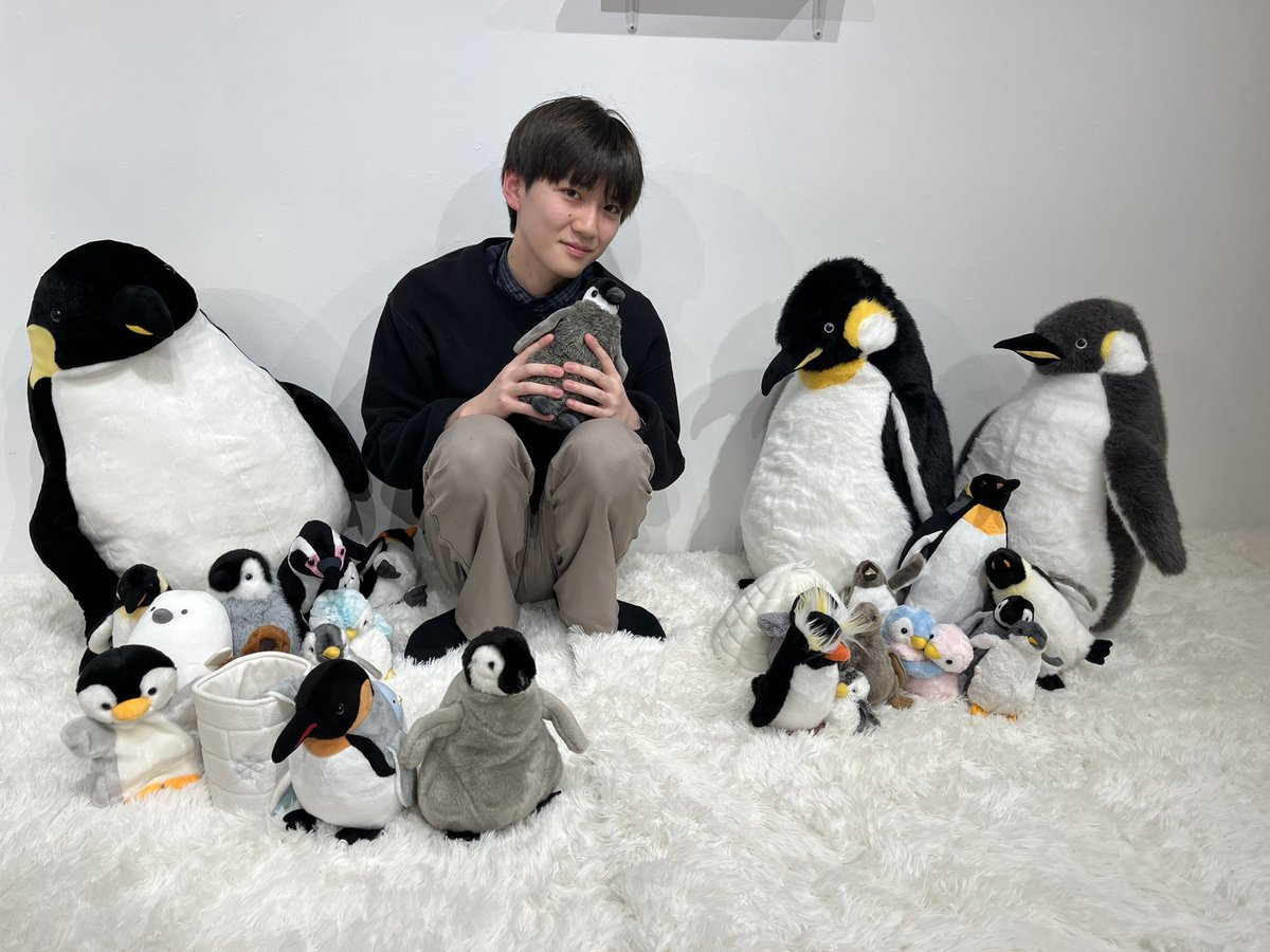 許可をいただいてのアップです。カップルでいらしたおふたり、彼の