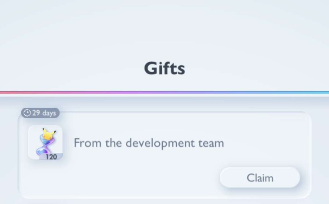 Ya están los 120 relojitooooss ✨️
Gracias por tanto #PokemonTCGPocket y perdón por tan poco 🥺

Muy wen regalo de nawidad 🎄