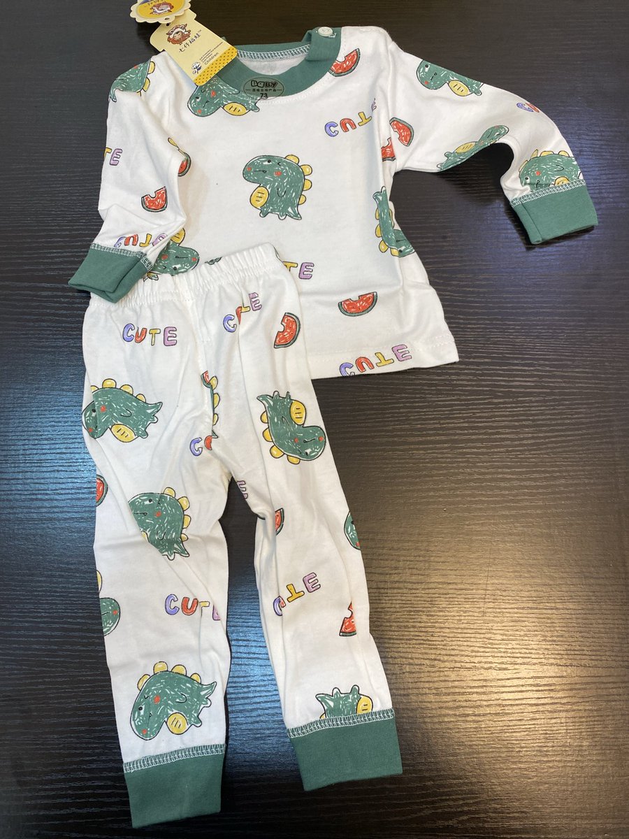 diva4cool's tweet photo. Hello ❤️

Children two piece sleepwear/loungewear available..
Age: 6 months - 2 years
Price: 7,000 naira https://t.co/R5xboCYrO3