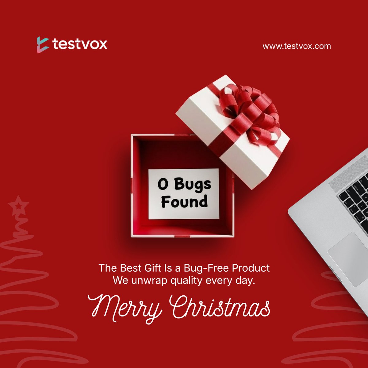 Testvox FZCO tweet media