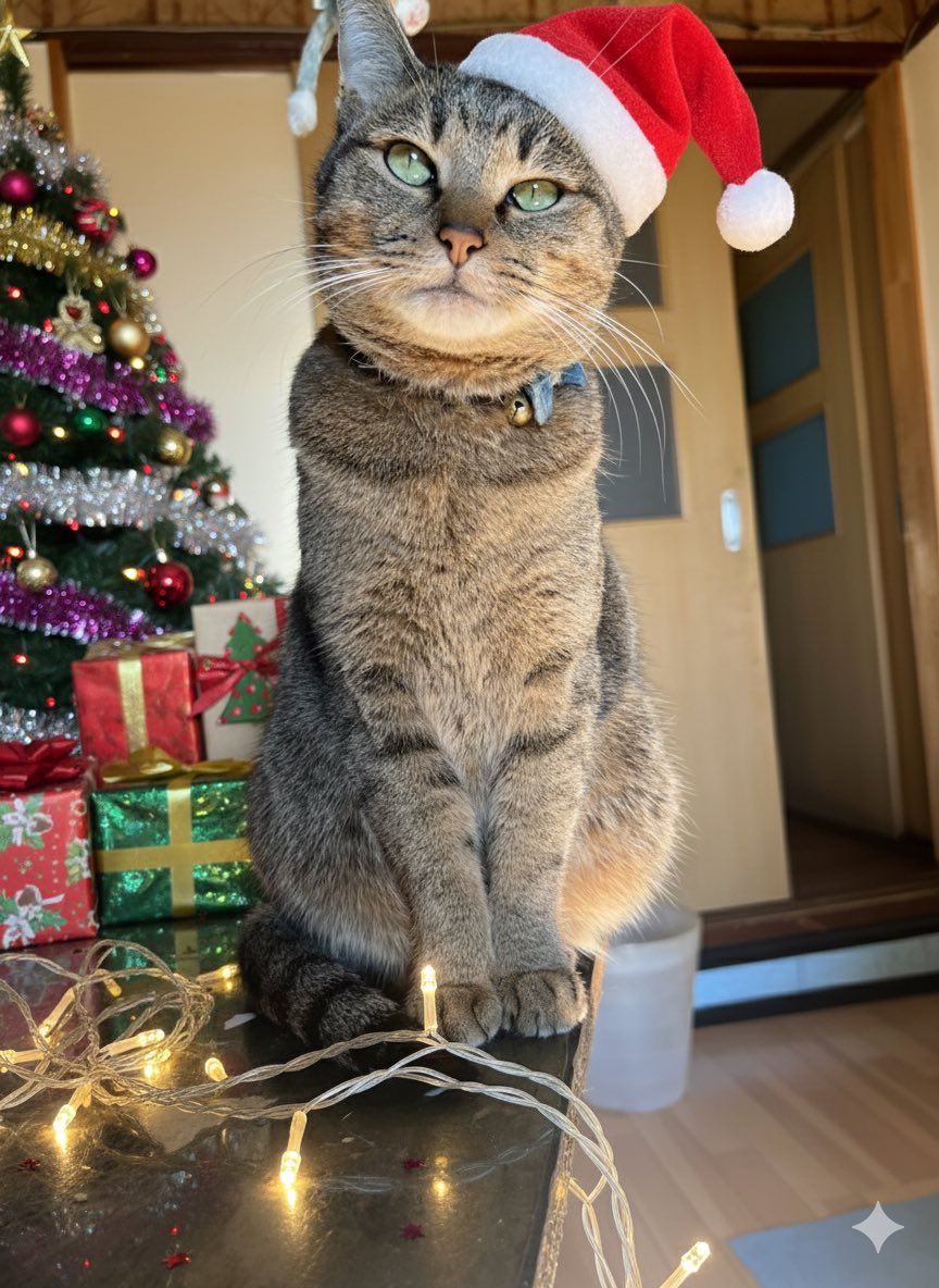 kyooooooo's tweet photo. happy merry christmas🎄

#christmas https://t.co/DS6XylTgPF