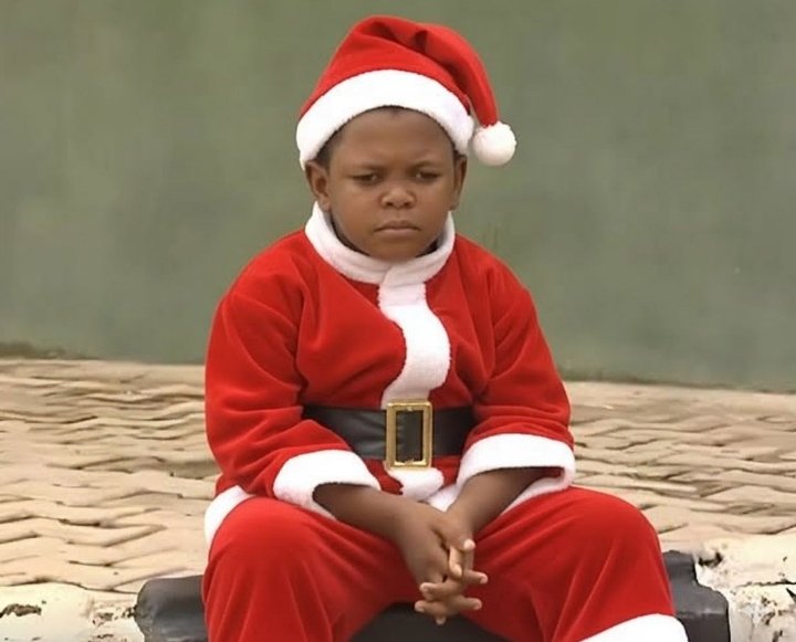 Somebody pls tell to drop account number for the Christmas na God Abeg.   Amen?