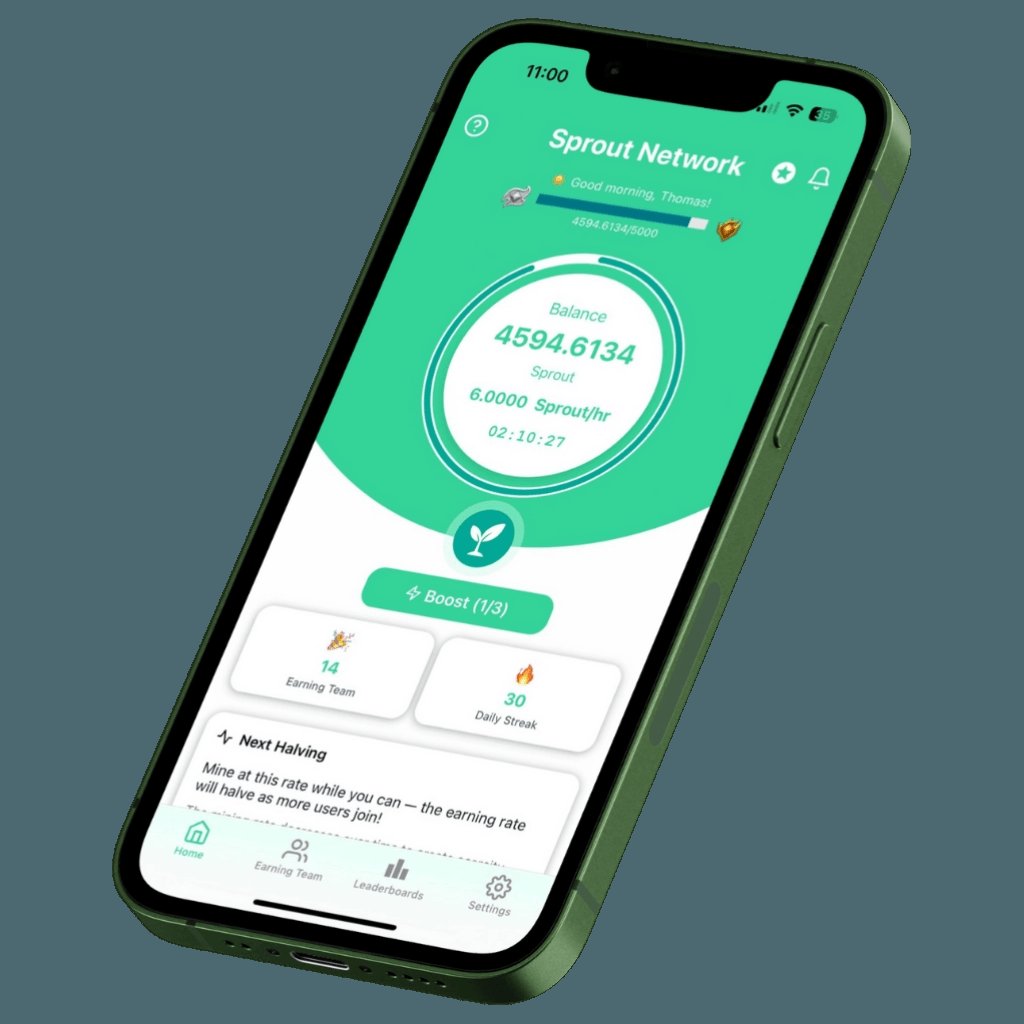 DeepakK60486757's tweet photo. Sprout Network Mining 💪⛏️ 

Don't Miss Free Mining 

Join Fast 👉 Sprout Tokan 

My Referral Code 👉 Join Sprout Network with my referral code: d002510 at https://t.co/R9y2YnRiQj https://t.co/ISJaQe8zBF