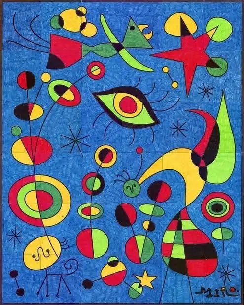 #taldiacomavui, el 1983, morí a Ciutat d Mallorca Joan Miró. Fou pintor, escultor, gravador i ceramista català, considerat un dels màxims representants del surrealisme. En la seva obra va reflectir el seu interès pel subconscient i x Catalunya.