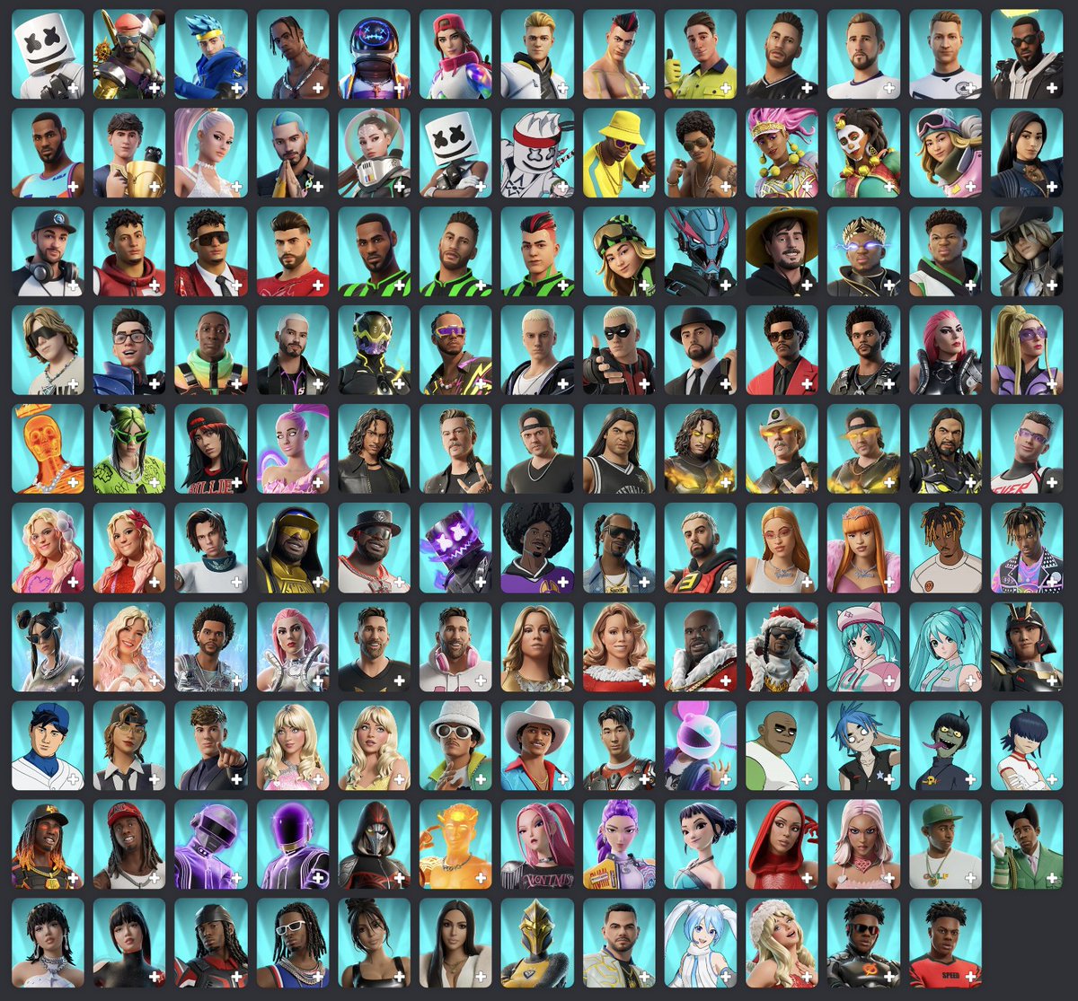 Fortnite Leaks 🕜 tweet media