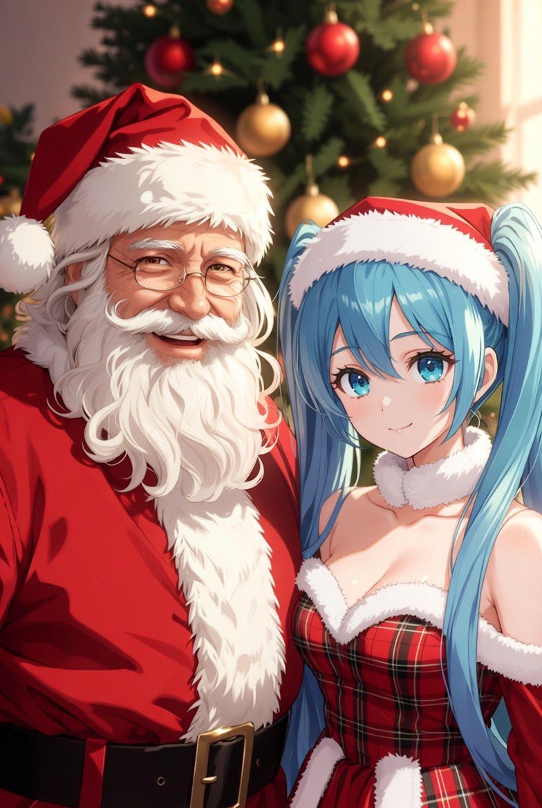 #MerryChristmas #pulsechain #HatsuneMiku