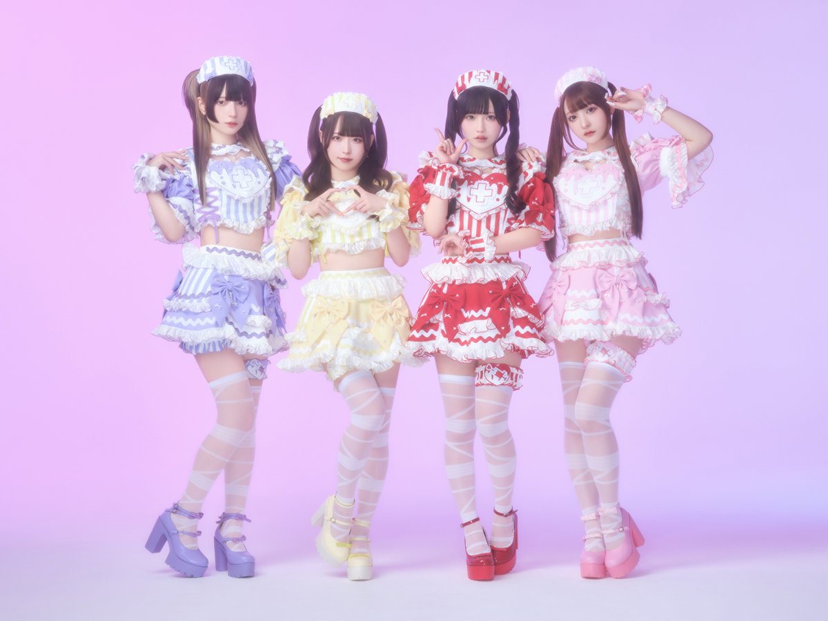 きゅるりんってしてみて 「Kyururin Heavenly」 2026年4/5(日) 開場16